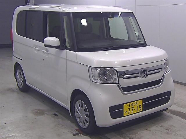 10209 HONDA N BOX JF3 2023 г. (Honda Tokyo)